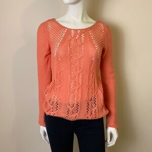 Between me & you Loose Knit Sweater with Small